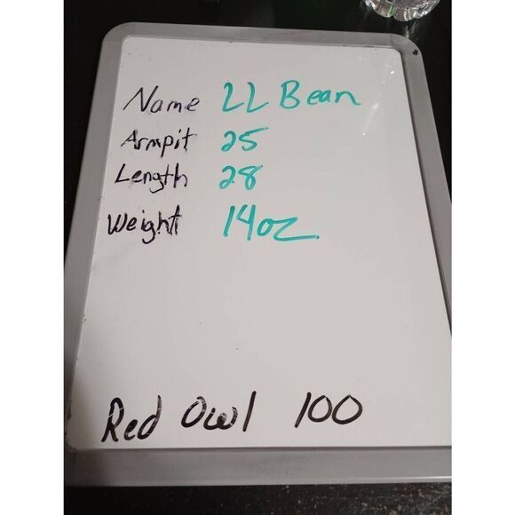 L L Bean Shirt Men's Medium Gray Sweater Hiking cashmere blend - Picture 6 of 6